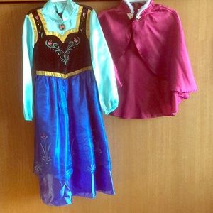 Disney- Frozen’s Ana Dress